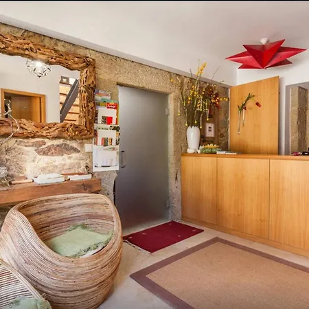 Prázdninový dům Luxurious House In Braga With Pool *