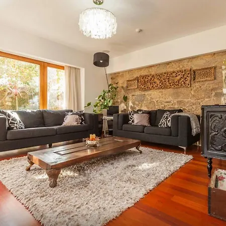 Luxurious House In Braga With Pool *