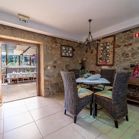 Holiday home Luxurious House In Braga With Pool Barreiros (Amares)