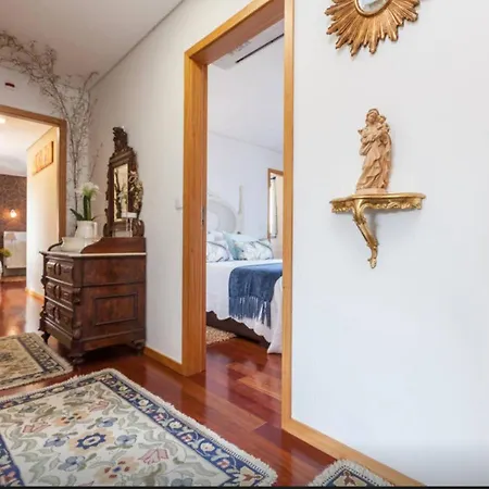 Luxurious House In Braga With Pool