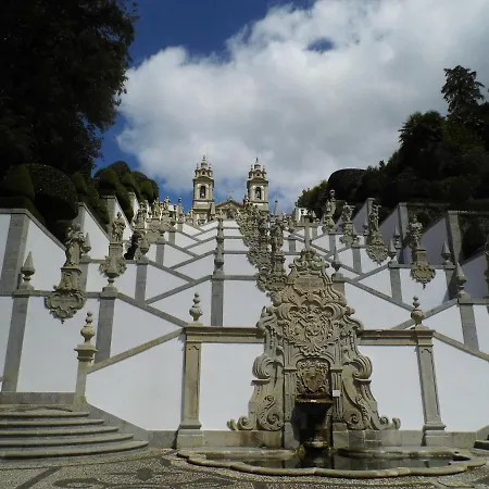 Luxurious House In Braga With Pool Barreiros (Amares)