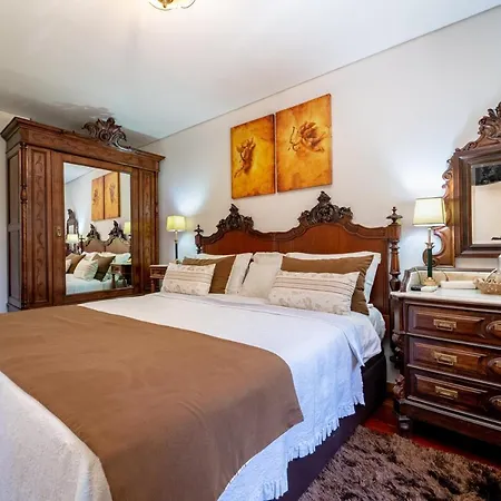 Prázdninový dům Luxurious House In Braga With Pool