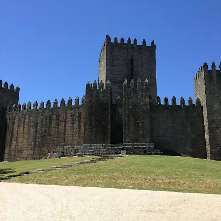 Luxurious House In Braga With Pool Barreiros (Amares)