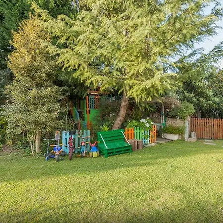 Vakantiehuis Luxurious House In Braga With Pool *