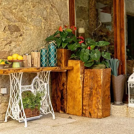 Prázdninový dům Luxurious House In Braga With Pool *