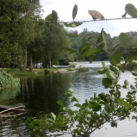 Luxurious House In Braga With Pool Barreiros (Amares)