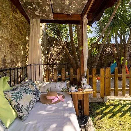 Prázdninový dům Luxurious House In Braga With Pool Barreiros (Amares)