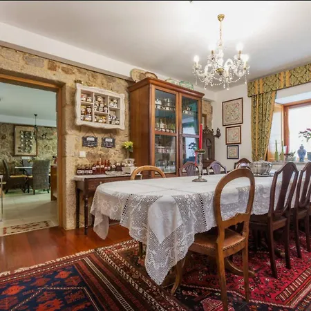 Luxurious House In Braga With Pool *