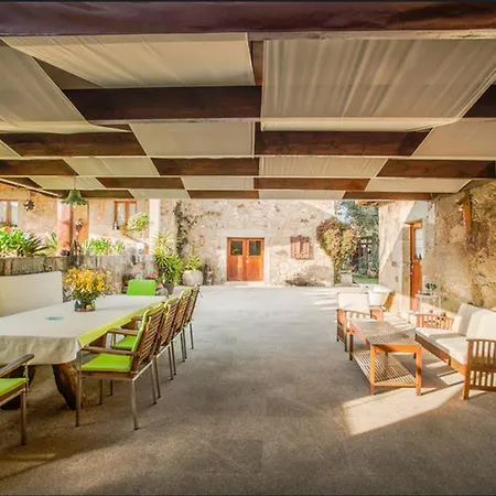 Luxurious House In Braga With Pool