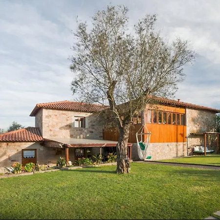 Ferienhaus Luxurious House In Braga With Pool *