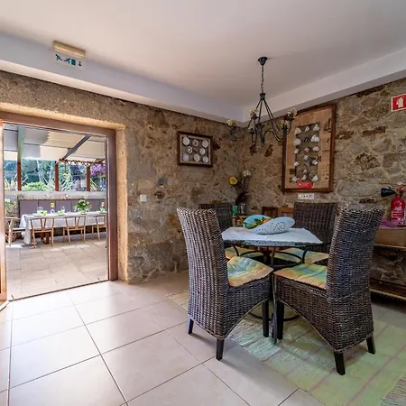 Ferienhaus Luxurious House In Braga With Pool *