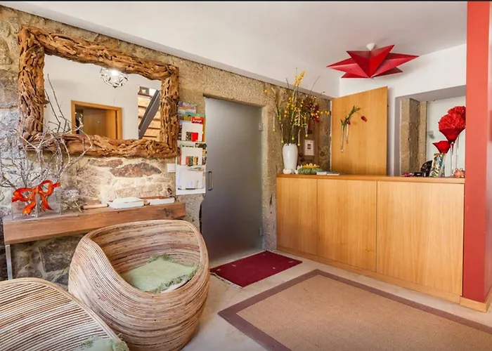 Nyaraló Luxurious House In Braga With Pool *