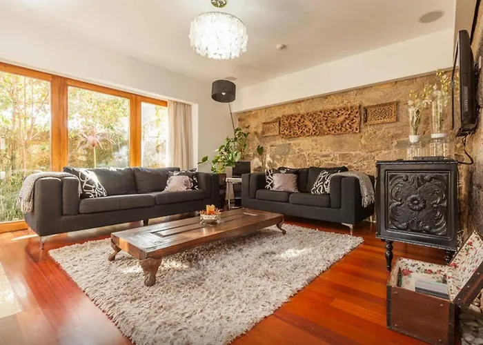 Luxurious House In Braga With Pool *