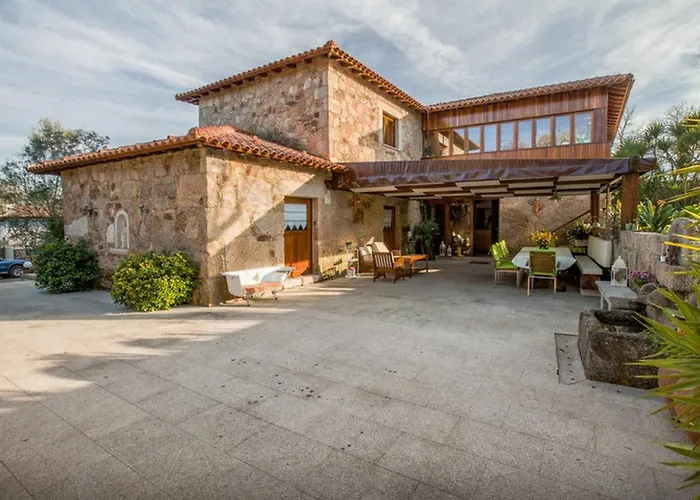 Luxurious House In Braga With Pool * Barreiros (Amares)