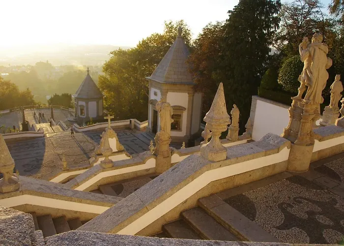 Nyaraló Luxurious House In Braga With Pool