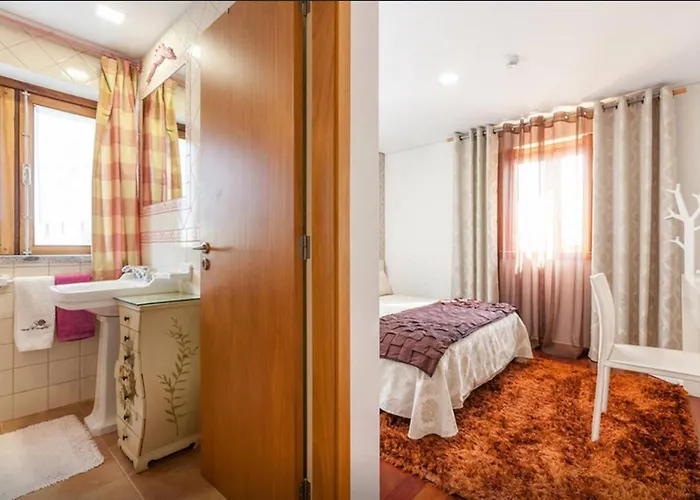 Luxurious House In Braga With Pool Barreiros (Amares)