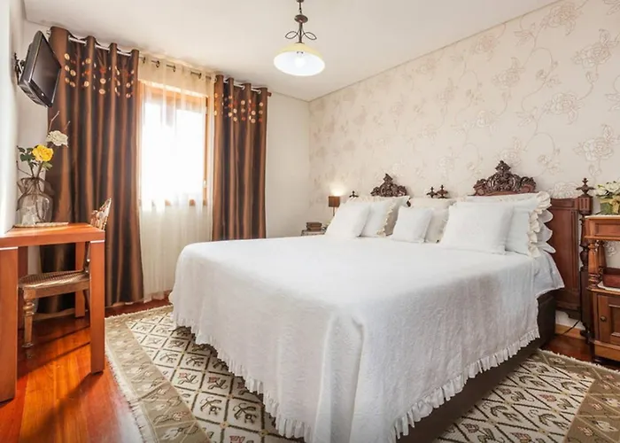 بيت للعطل Luxurious House In Braga With Pool