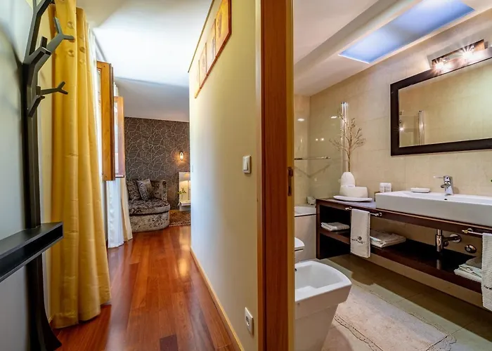 Nyaraló Luxurious House In Braga With Pool