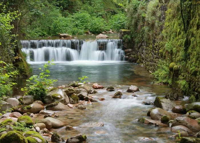 Luxurious House In Braga With Pool Barreiros (Amares)