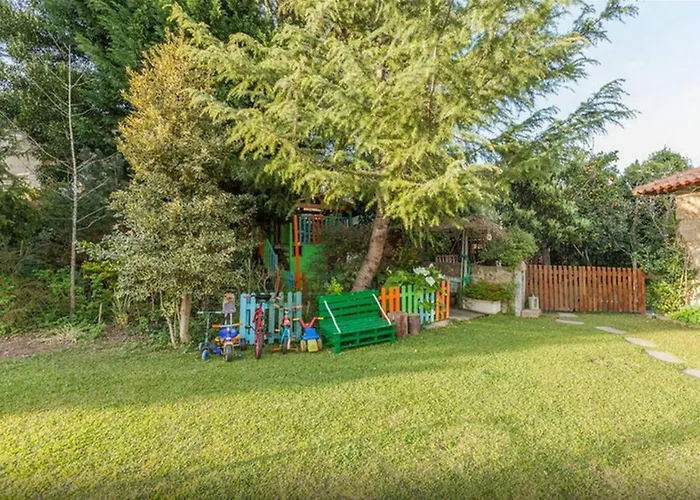 بيت للعطل Luxurious House In Braga With Pool *