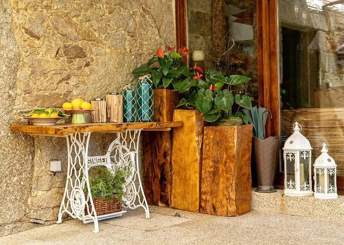 Nyaraló Luxurious House In Braga With Pool *