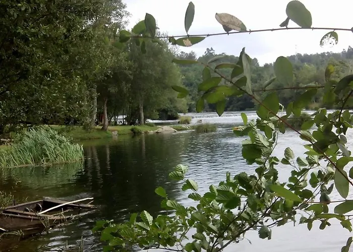 Luxurious House In Braga With Pool Barreiros (Amares)