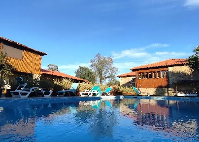 Luxurious House In Braga With Pool Nyaraló Barreiros (Amares)